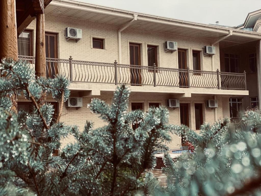 Zarina Samarcanda Exterior foto
